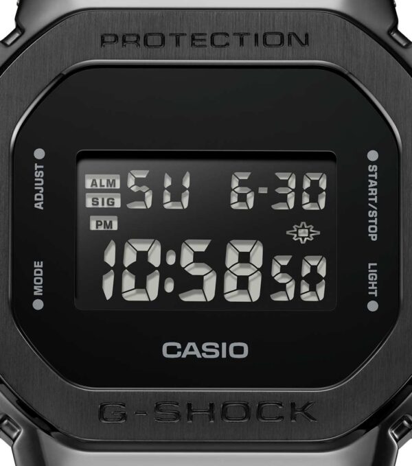 Casio G-Shock Metal Covered 5600 Led - Image 3