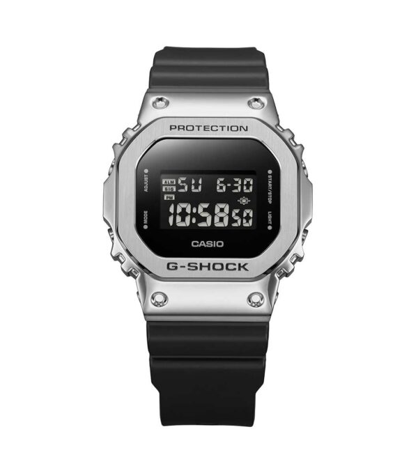 Casio G-Shock Metal Covered 5600 Led - Image 3
