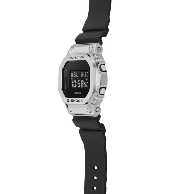 Casio G-Shock Metal Covered 5600 Led - Image 8