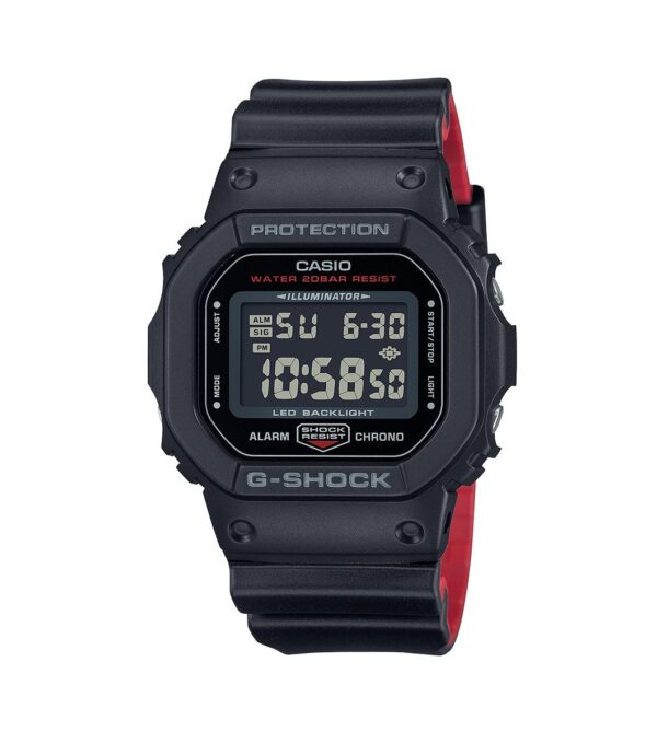 Casio g-shock 5600 LED