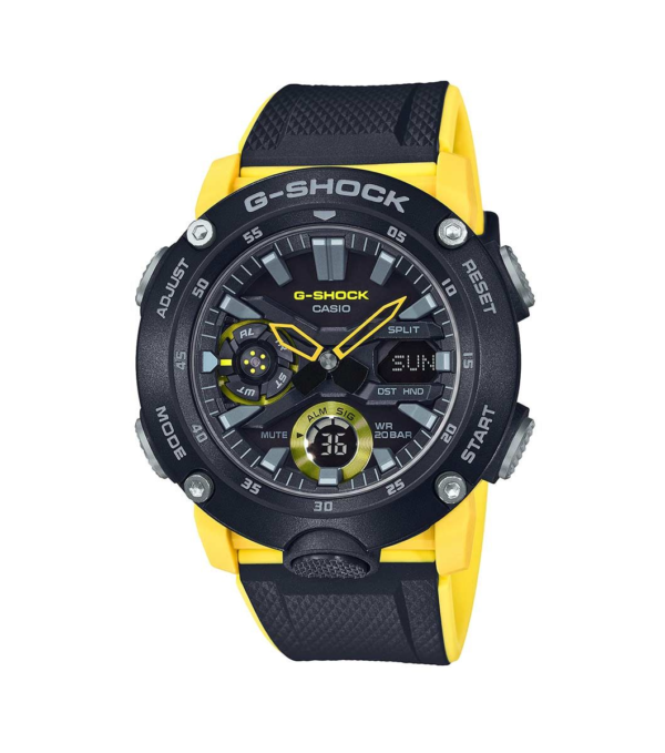 Casio G-Shock Carbon Core Guard