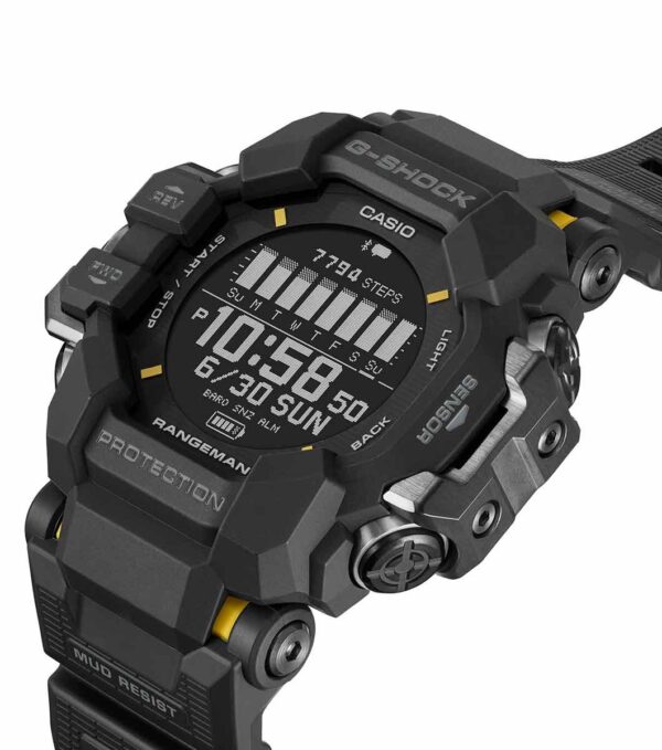 Casio G-Shock Rangeman - Image 7