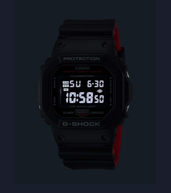 Casio g-shock 5600 LED - Image 2