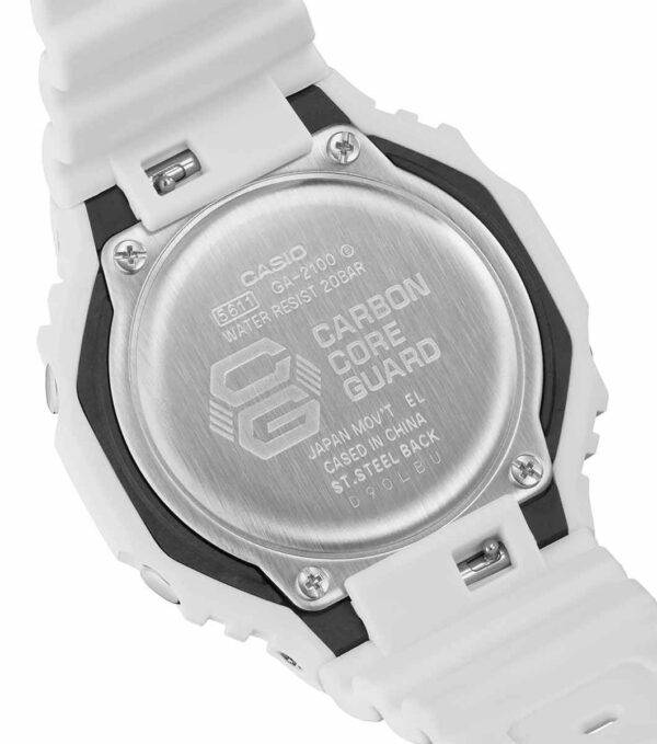 Casio G-Shock One Tone 2100 - Image 8