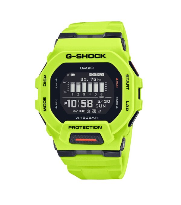 Casio G-Shock G-Squad GBD-200