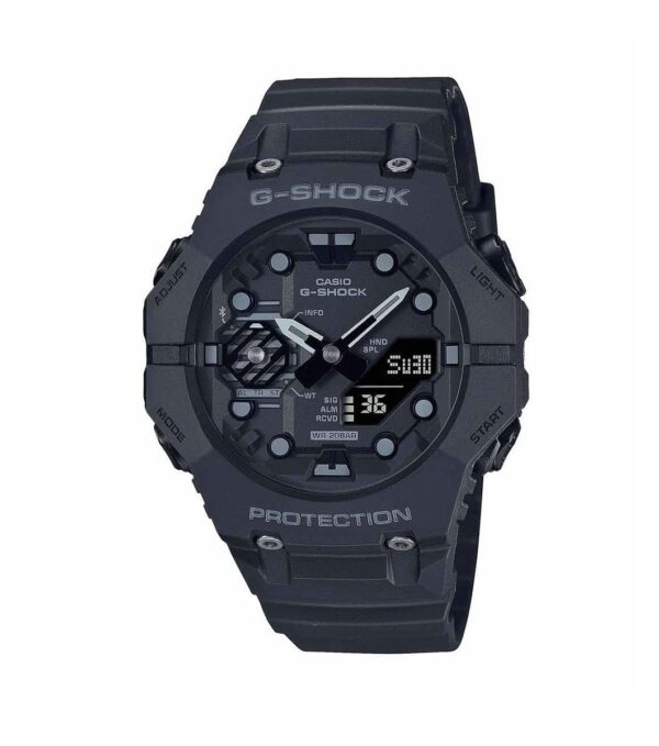 Casio G-Shock Integrated Bezel and Band GA-B001 Series