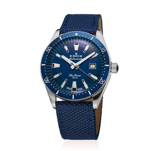 Edox Skydiver Date Automatic Limited Edition - Image 2