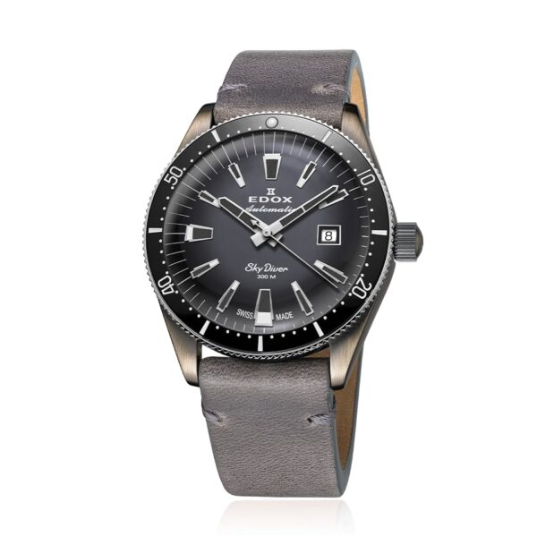 Edox Skydiver Date Automatic Limited Edition