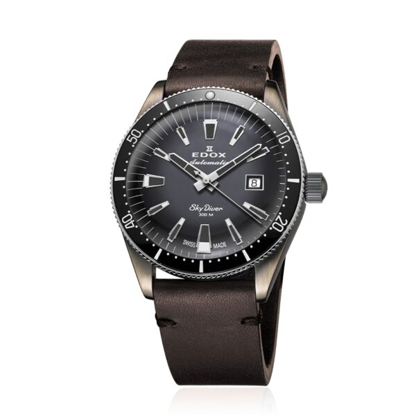 Edox Skydiver Date Automatic Limited Edition - Image 2