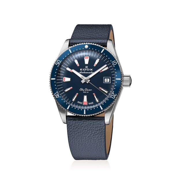 Edox Skydiver 38 Date Automatic Special Edition