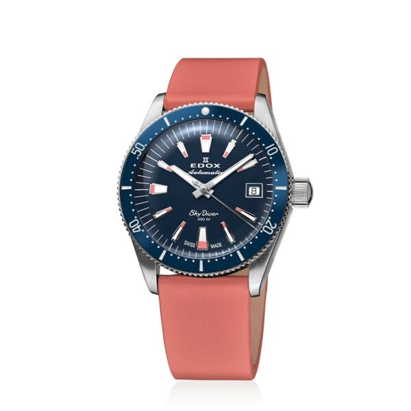 Edox Skydiver 38 Date Automatic Special Edition - Image 2