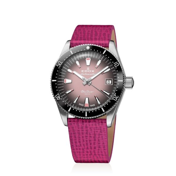 Edox Skydiver 38 Date Automatic Special Edition - Image 2