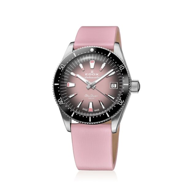 Edox Skydiver 38 Date Automatic Special Edition