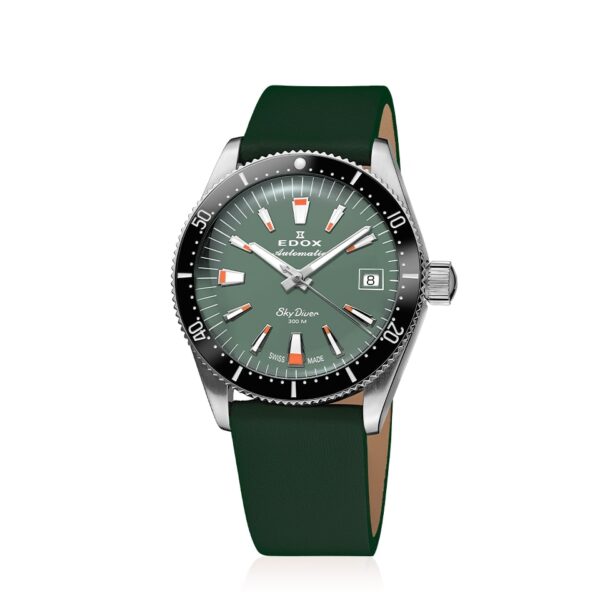 Edox Skydiver 38 Date Automatic Special Edition