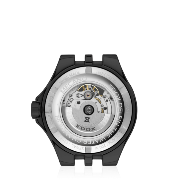 Edox Delfin Mecano Automatic - Image 2