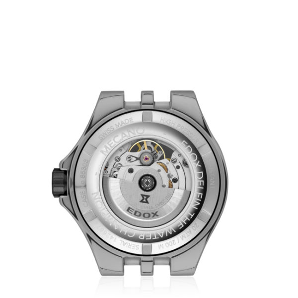 Edox Delfin Mecano Automatic - Image 2