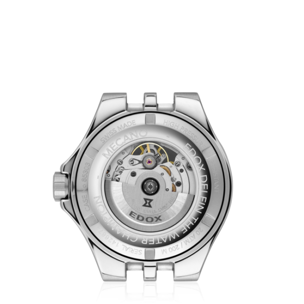 Edox Delfin Mecano Automatic - Image 2