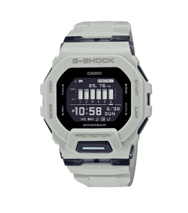 Casio G-Shock Urban Utility GBD-200 Series