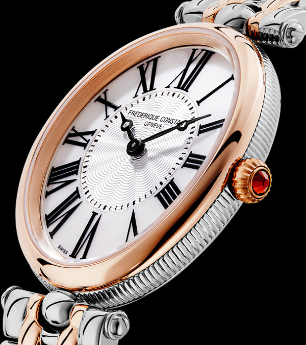 Frederique Constant Classics Art Deco Oval - Image 7