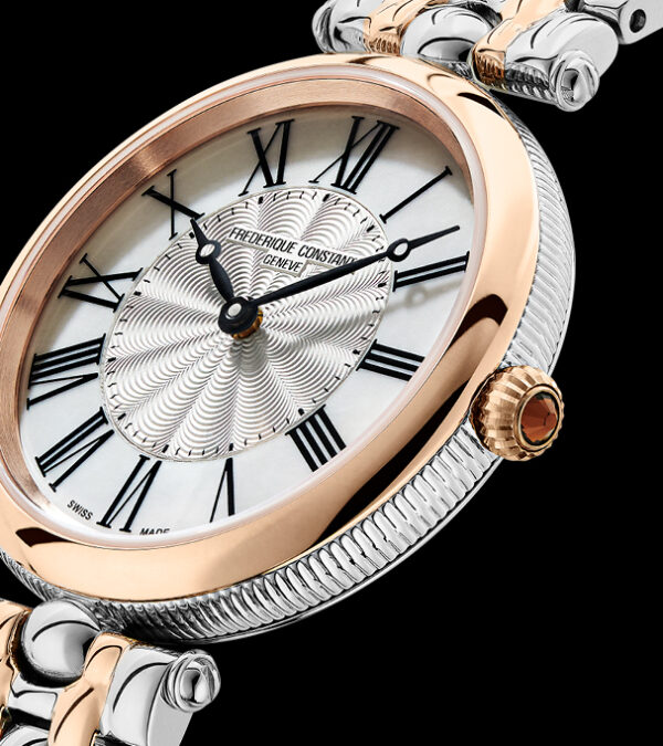 Frederique Constant Classics Art Deco Round - Image 6