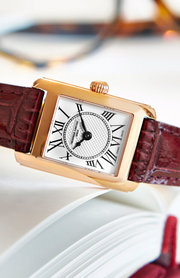 Frederique Constant Classics Carree Ladies - Image 4