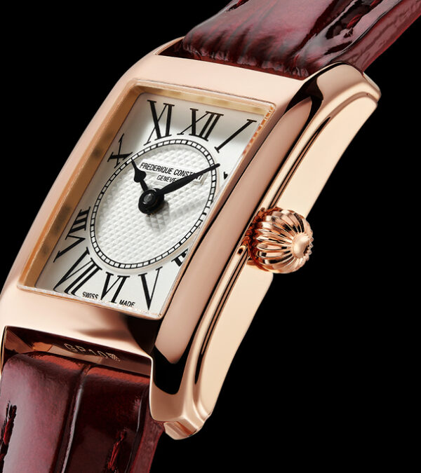 Frederique Constant Classics Carree Ladies - Image 7