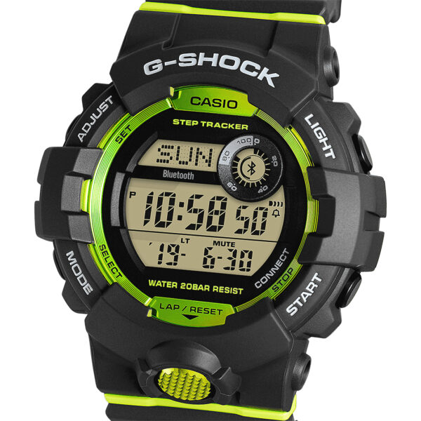 Casio G-Shock G-Squad Digital Ble Step-tracker - Image 4