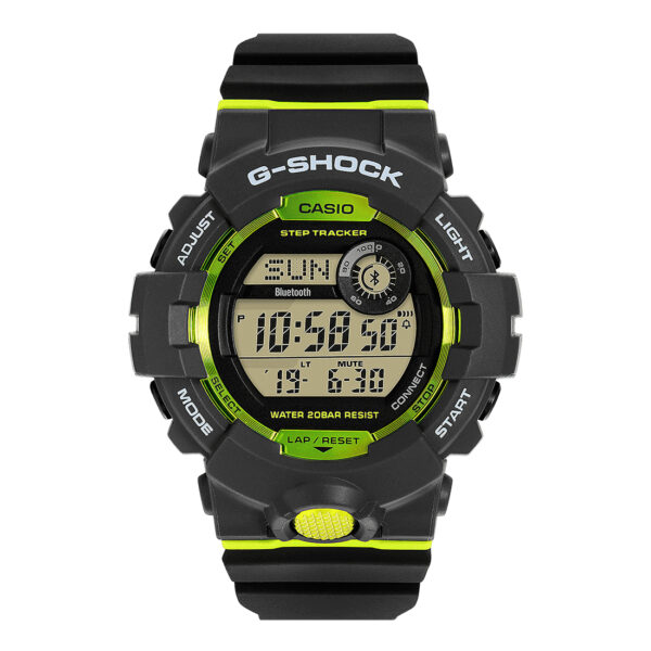 Casio G-Shock G-Squad Digital Ble Step-tracker - Image 5