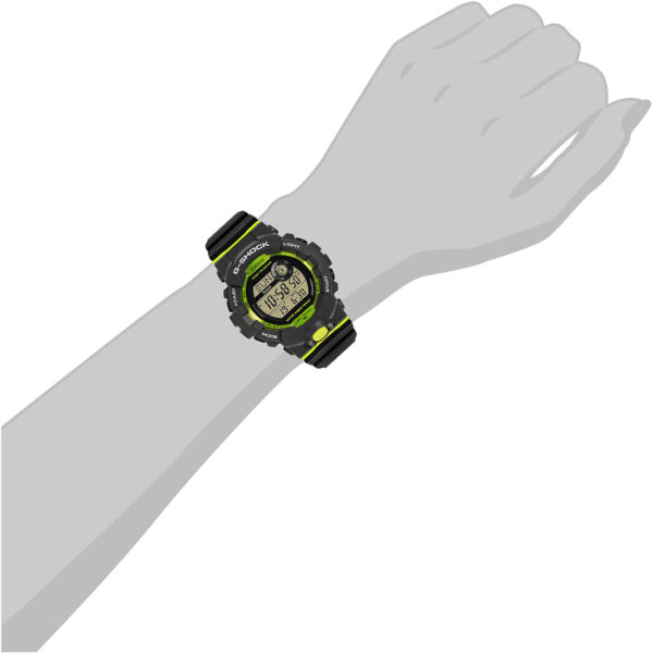 Casio G-Shock G-Squad Digital Ble Step-tracker - Image 8