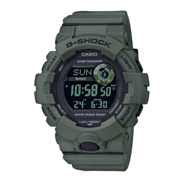 Casio G-Shock G-Squad Utility Colour