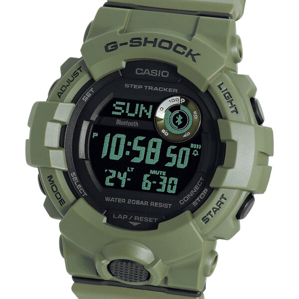 Casio G-Shock G-Squad Utility Colour - Image 3