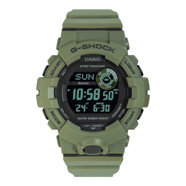 Casio G-Shock G-Squad Utility Colour - Image 4