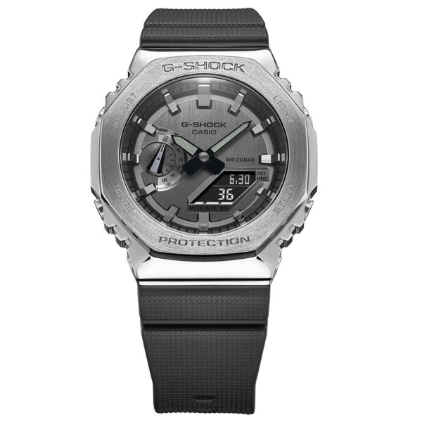 Casio G-Shock GM-2100-1AER - Image 2