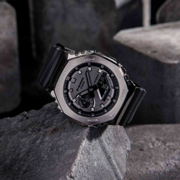 Casio G-Shock GM-2100-1AER - Image 5