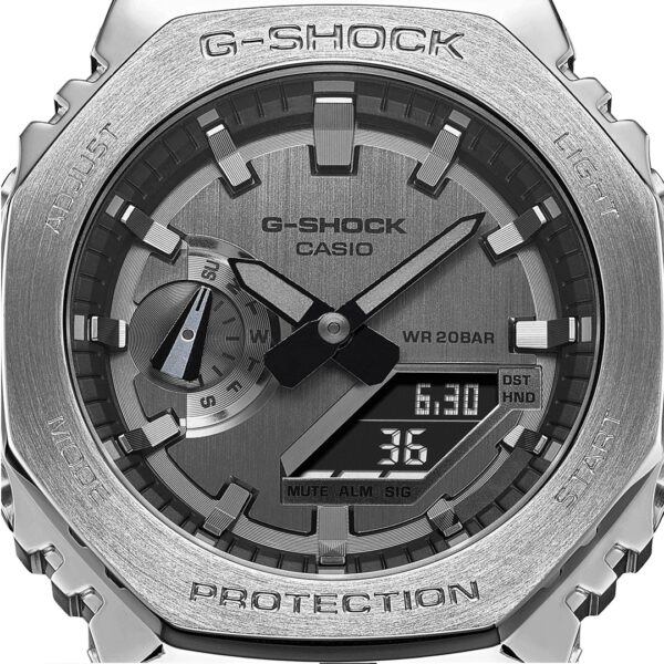 Casio G-Shock GM-2100-1AER - Image 6