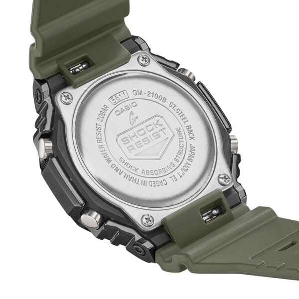 Casio G-Shock GM-2100B-3AER - Image 11