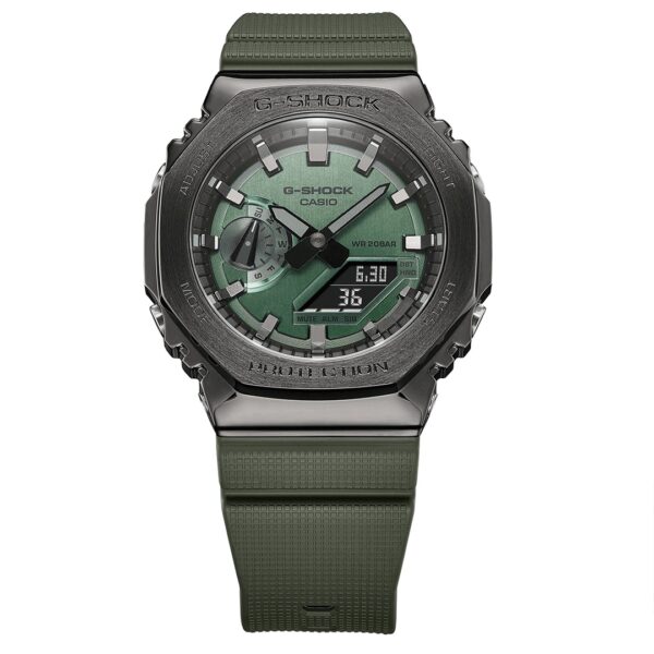 Casio G-Shock GM-2100B-3AER - Image 2