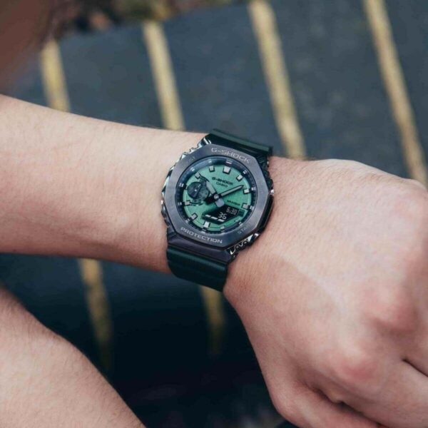 Casio G-Shock GM-2100B-3AER - Image 3