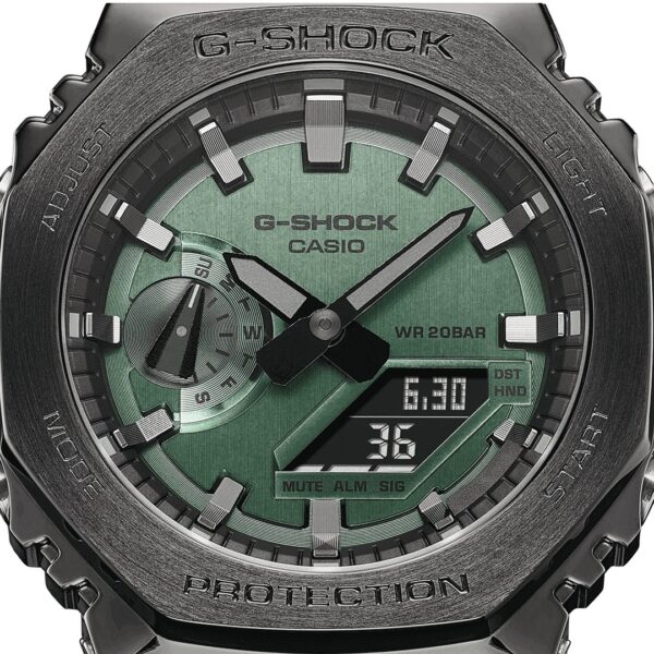 Casio G-Shock GM-2100B-3AER - Image 6