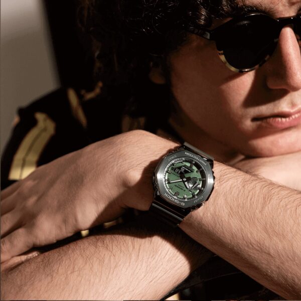 Casio G-Shock GM-2100B-3AER - Image 7