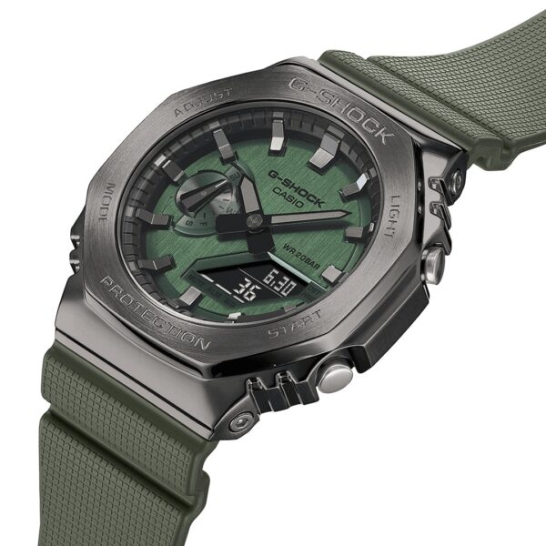 Casio G-Shock GM-2100B-3AER - Image 8