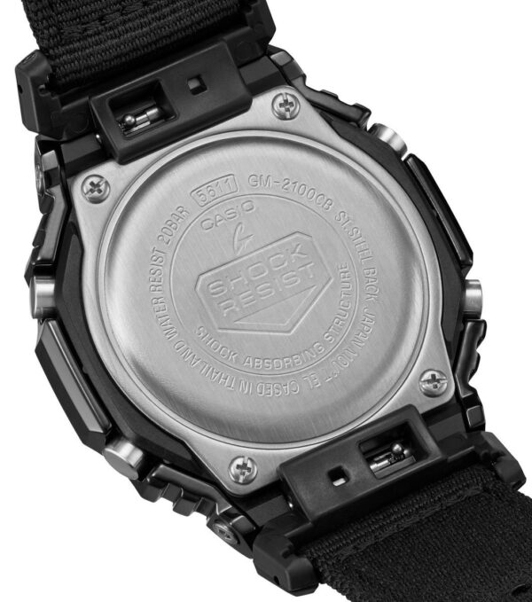 Casio G-Shock Utility Metal Collection - Image 3