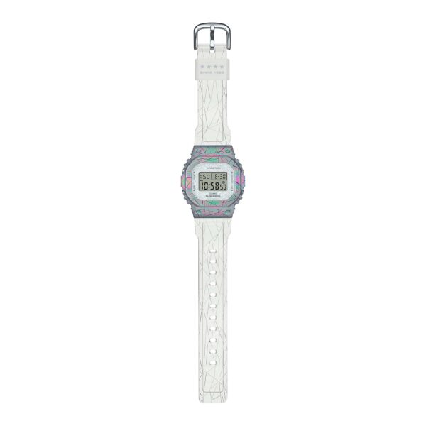 Casio G-Shock 40th Anniversary 43.8mm Stone Gem Series Watch - Image 6