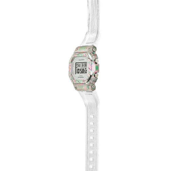 Casio G-Shock 40th Anniversary 43.8mm Stone Gem Series Watch - Image 5