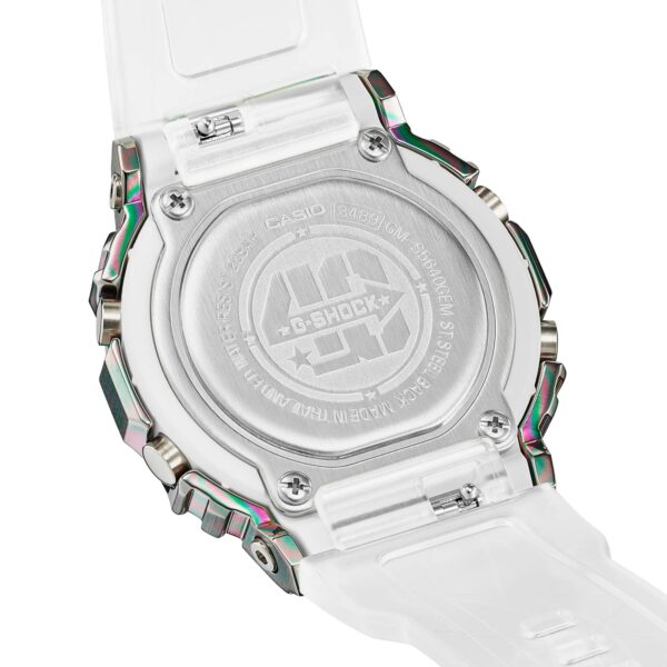 Casio G-Shock 40th Anniversary 43.8mm Stone Gem Series Watch - Image 4