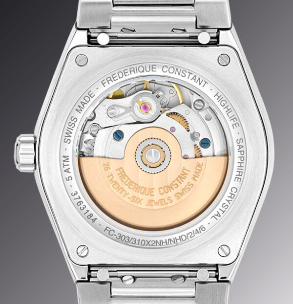 Frederique Constant Highlife Ladies Automatic - Image 6