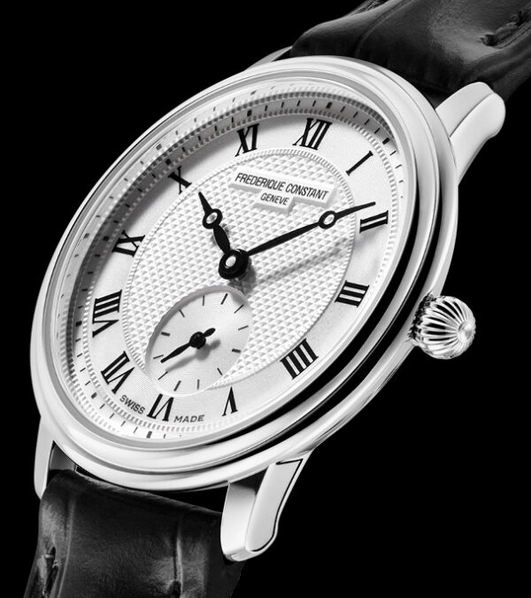 Frederique Constant Classics Slimline Ladies Small Seconds - Image 7