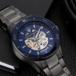 Maserati Sfida Automatic Bracelet Watch - Image 5