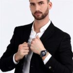 Maserati Sfida Automatic Bracelet Watch - Image 6