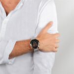Maserati Traguardo Mesh Bracelet Watch - Image 3